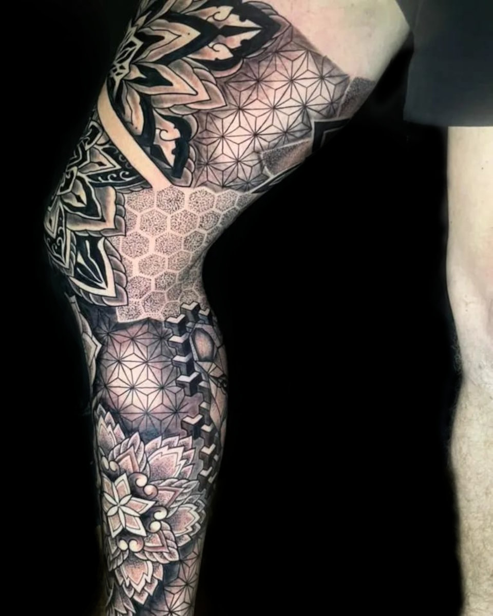 full leg