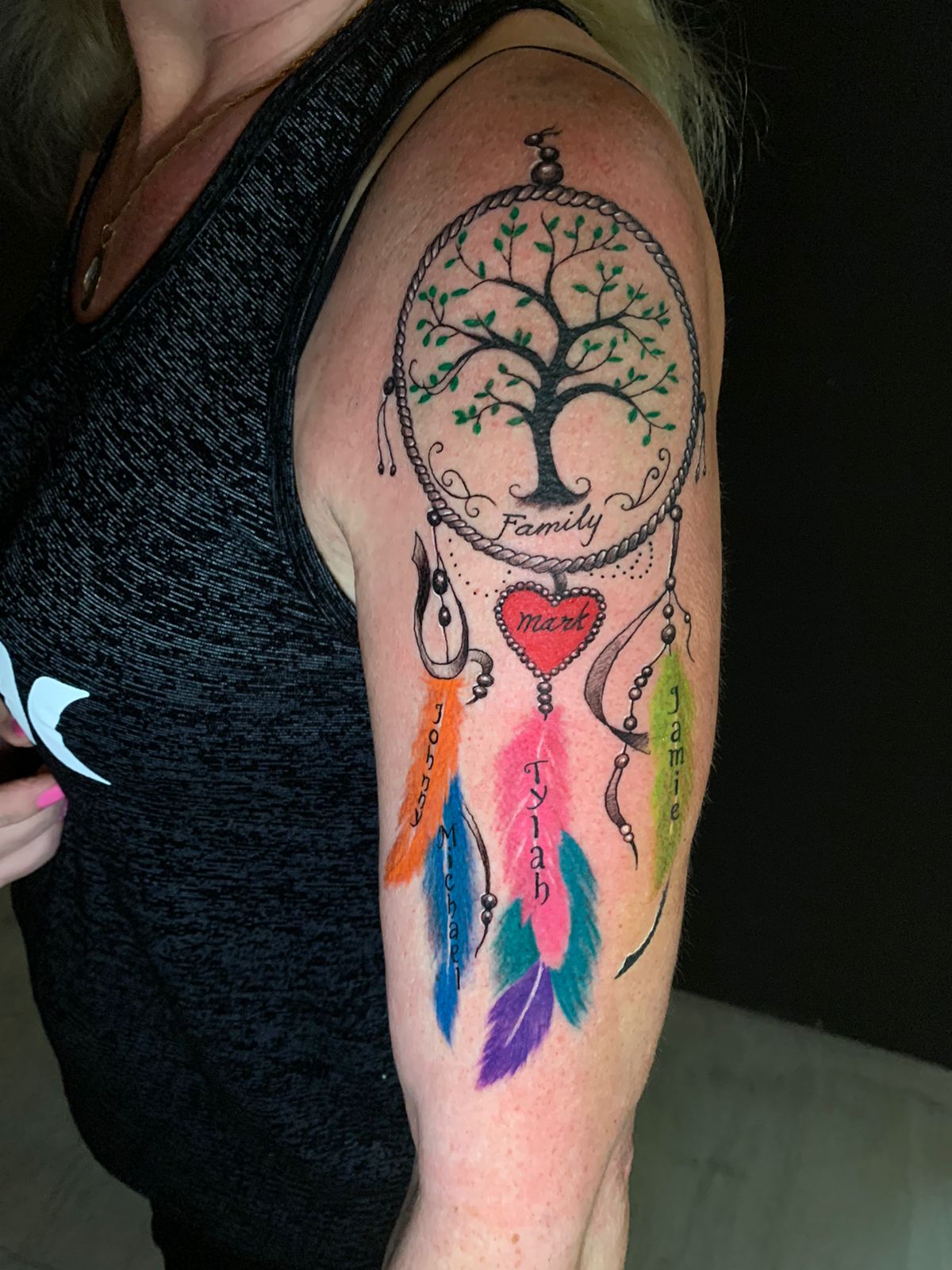 tattoo & piercing